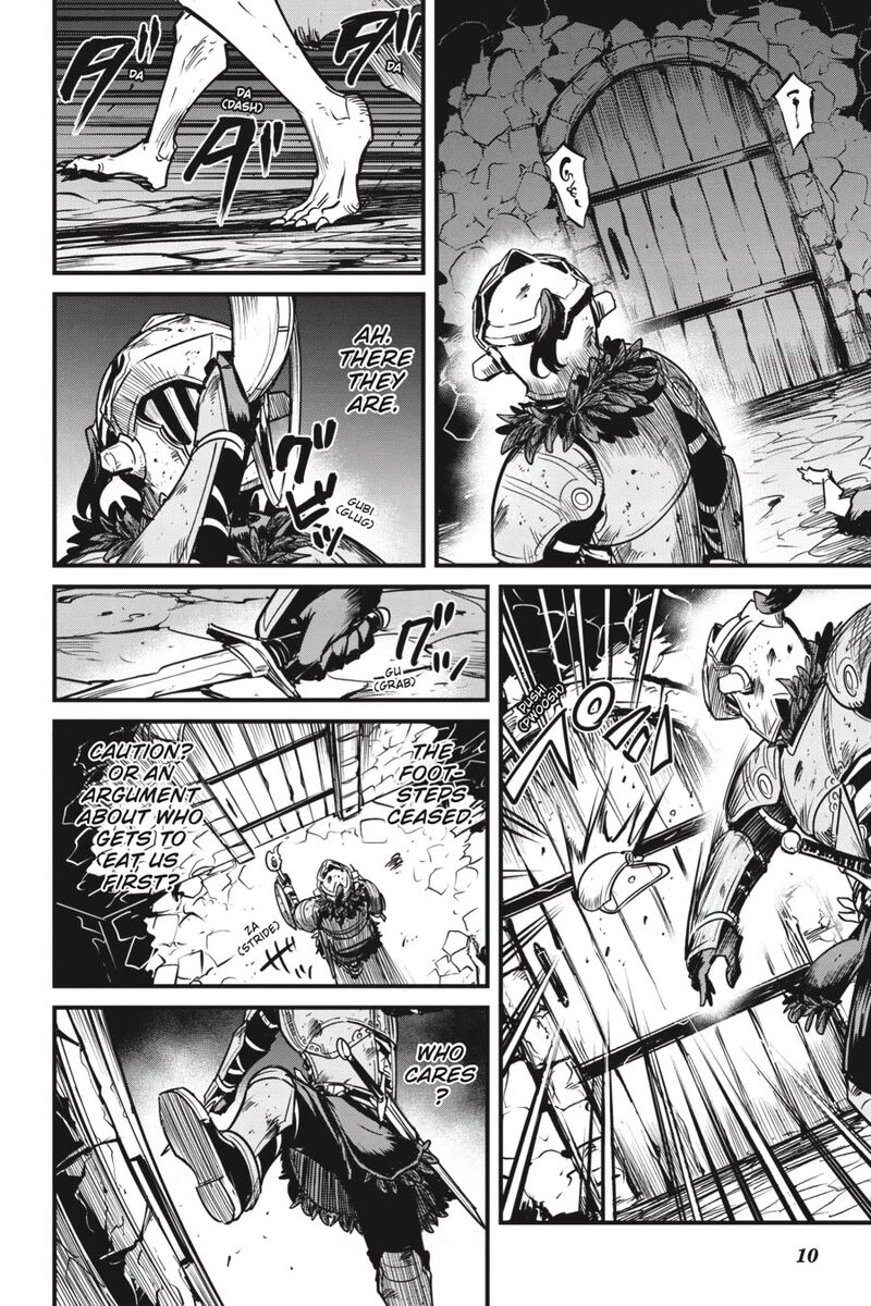 Goblin Slayer Side Story Year One Chapter 134 Page 11