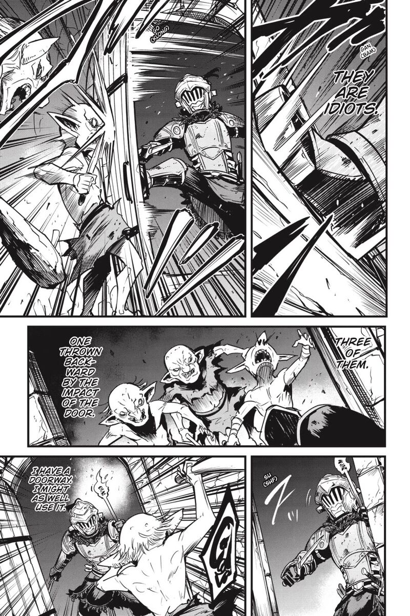 Goblin Slayer Side Story Year One Chapter 134 Page 12