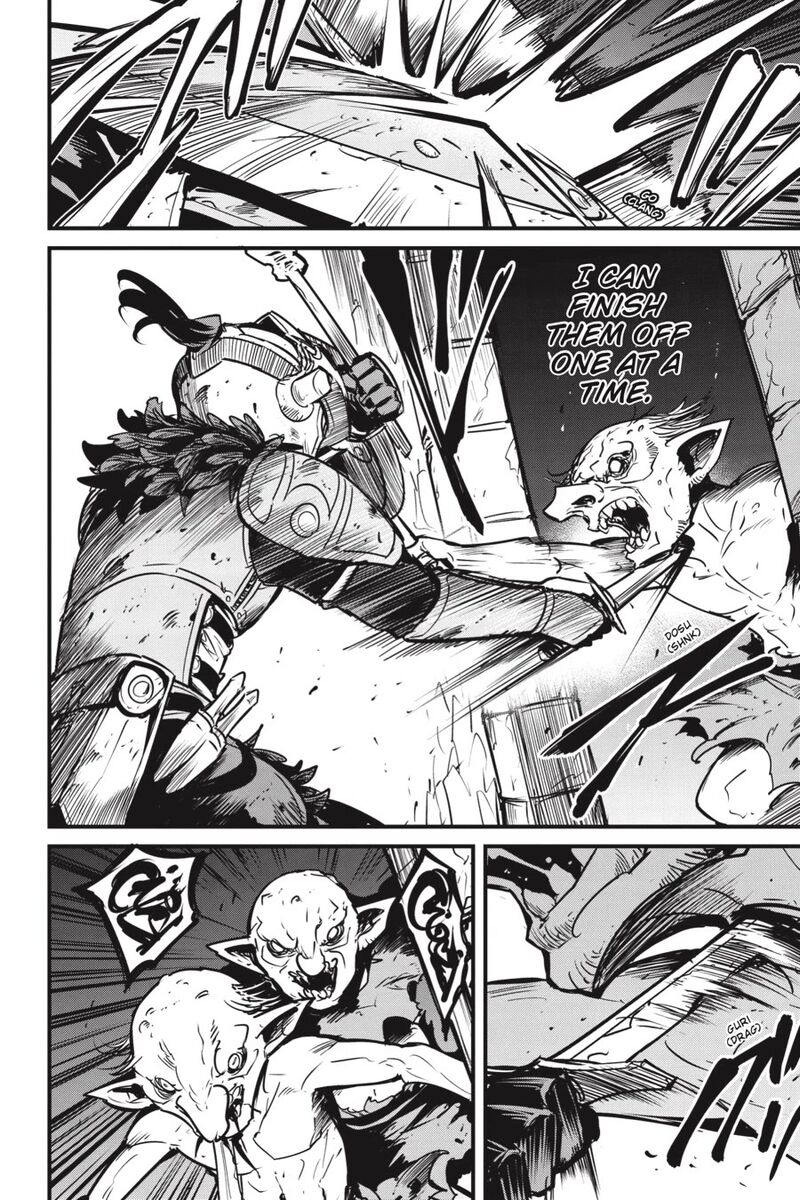 Goblin Slayer Side Story Year One Chapter 134 Page 13
