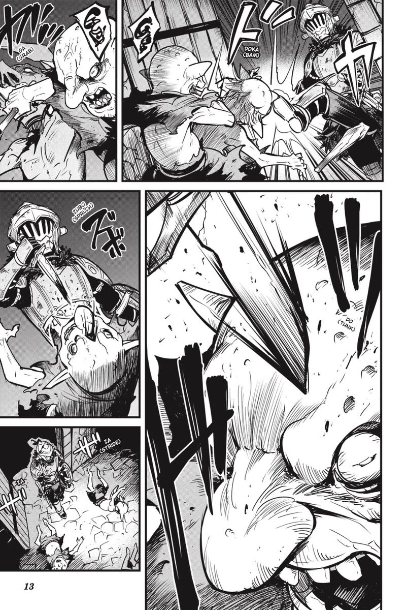 Goblin Slayer Side Story Year One Chapter 134 Page 14