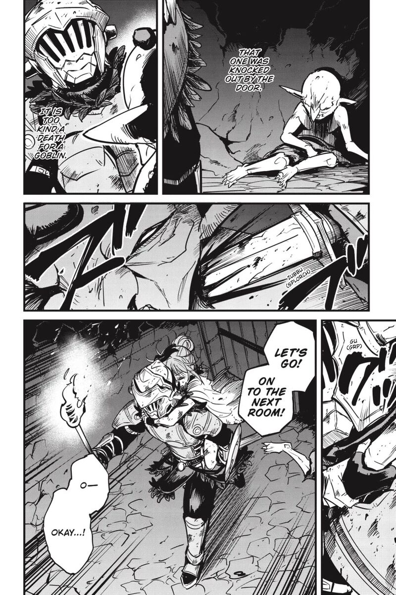 Goblin Slayer Side Story Year One Chapter 134 Page 15