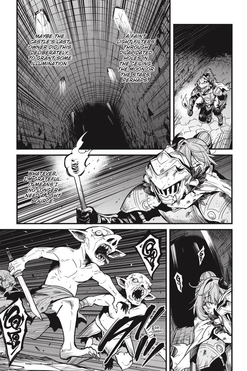 Goblin Slayer Side Story Year One Chapter 134 Page 16