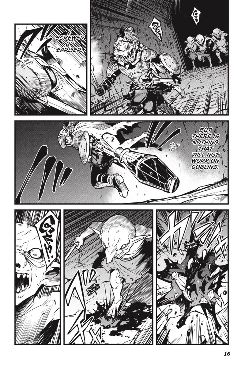 Goblin Slayer Side Story Year One Chapter 134 Page 17