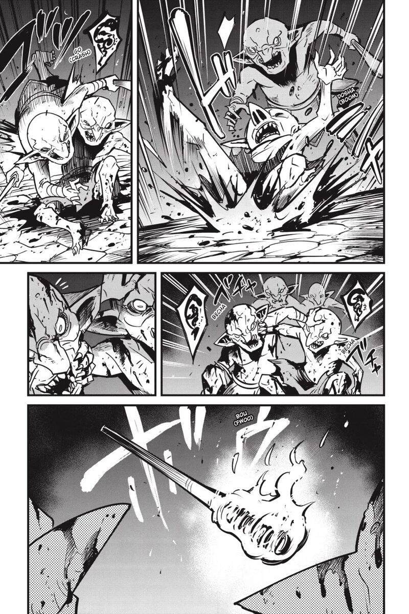 Goblin Slayer Side Story Year One Chapter 134 Page 18