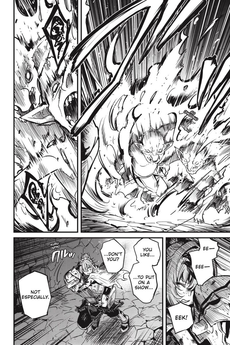 Goblin Slayer Side Story Year One Chapter 134 Page 19