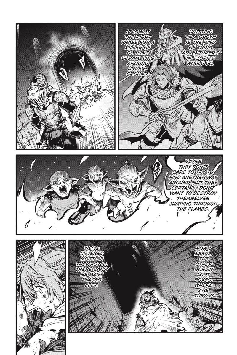 Goblin Slayer Side Story Year One Chapter 134 Page 20