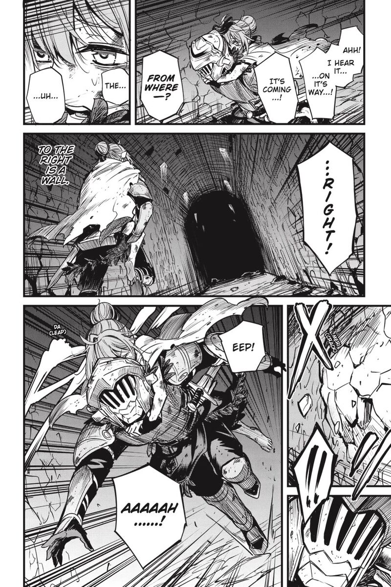 Goblin Slayer Side Story Year One Chapter 134 Page 21