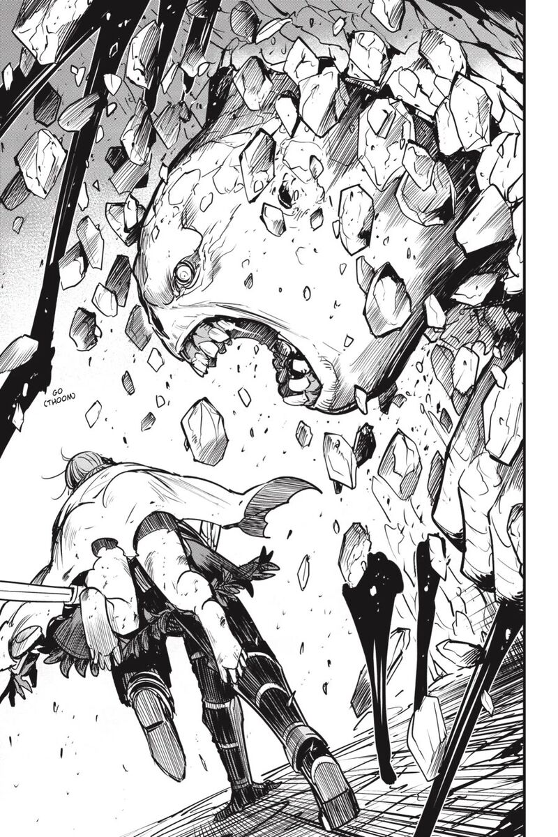 Goblin Slayer Side Story Year One Chapter 134 Page 22