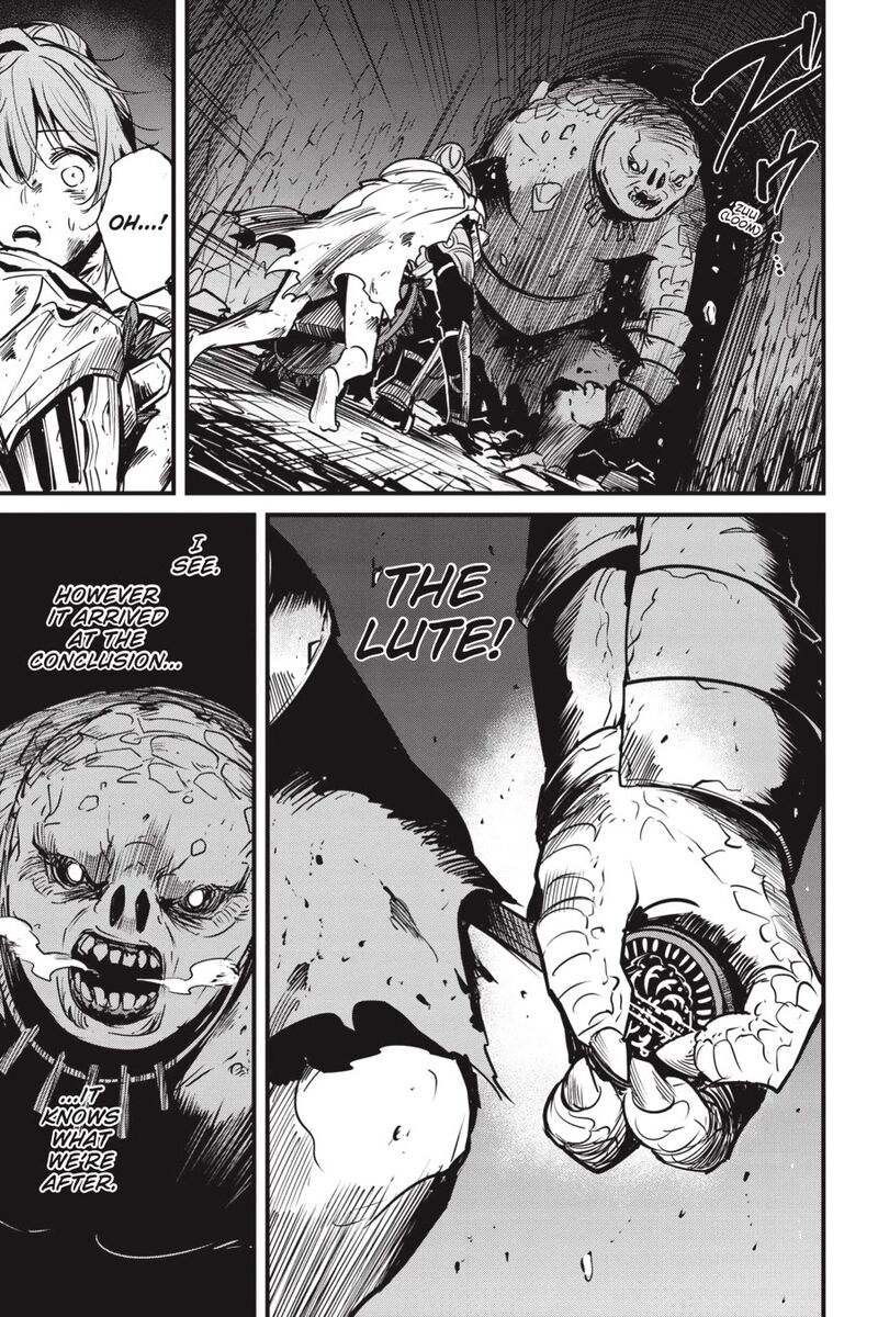 Goblin Slayer Side Story Year One Chapter 134 Page 24
