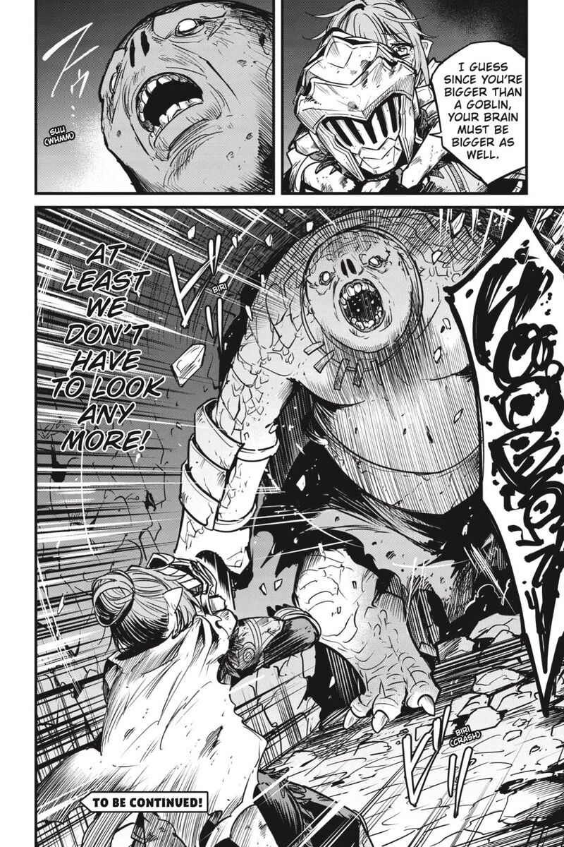 Goblin Slayer Side Story Year One Chapter 134 Page 25