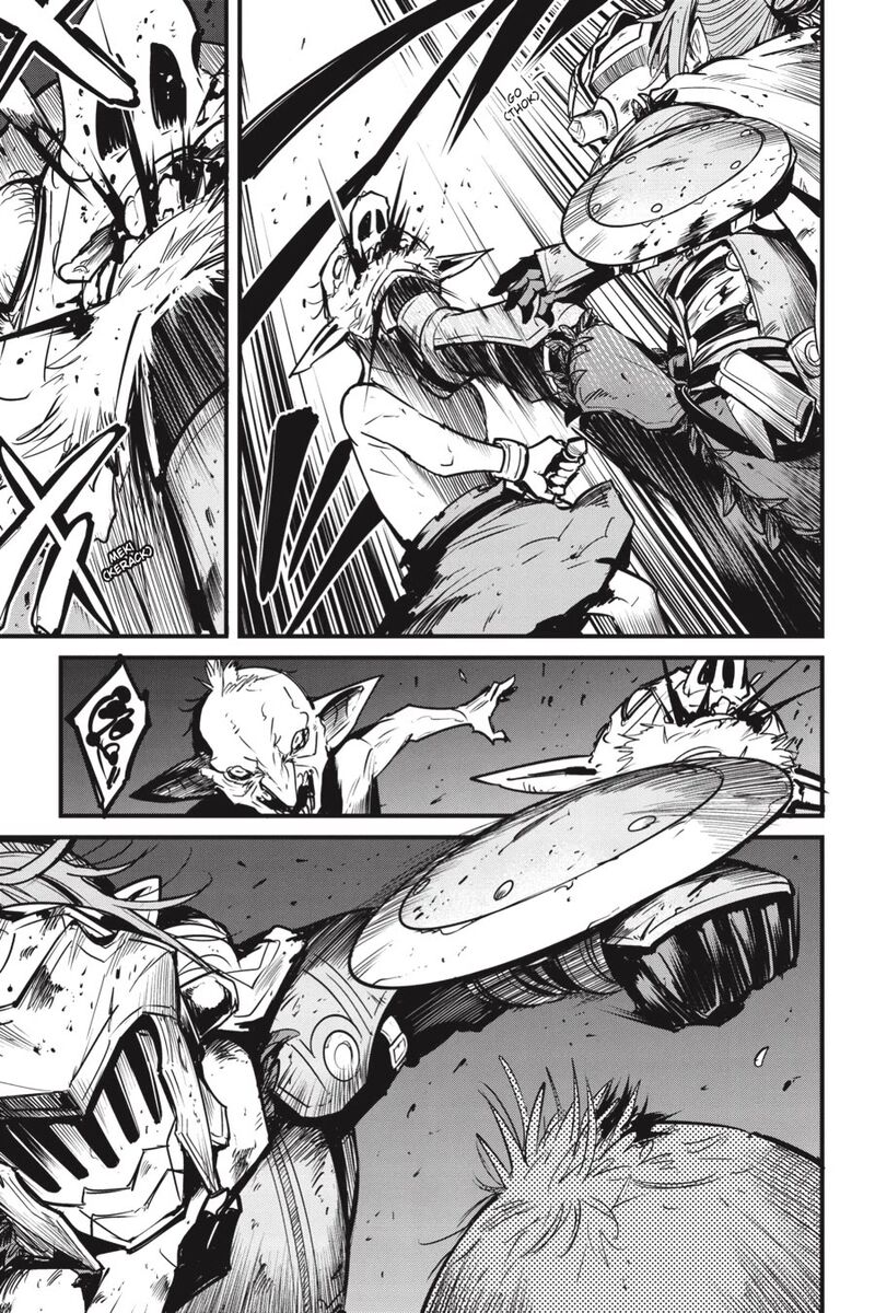 Goblin Slayer Side Story Year One Chapter 134 Page 4