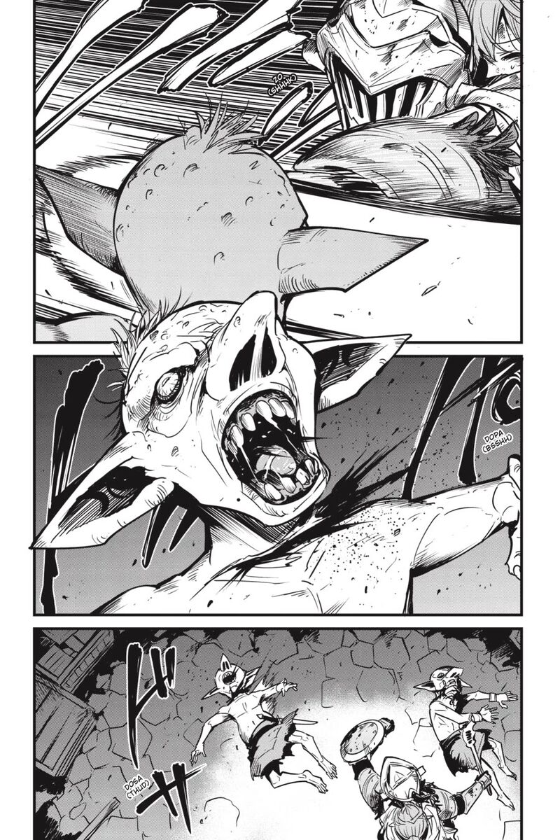 Goblin Slayer Side Story Year One Chapter 134 Page 5