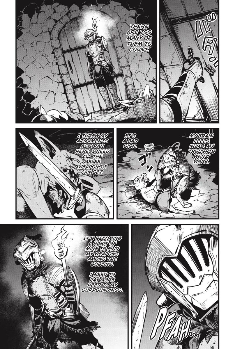 Goblin Slayer Side Story Year One Chapter 134 Page 6