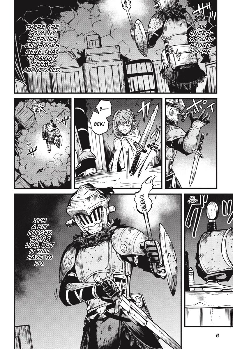 Goblin Slayer Side Story Year One Chapter 134 Page 7