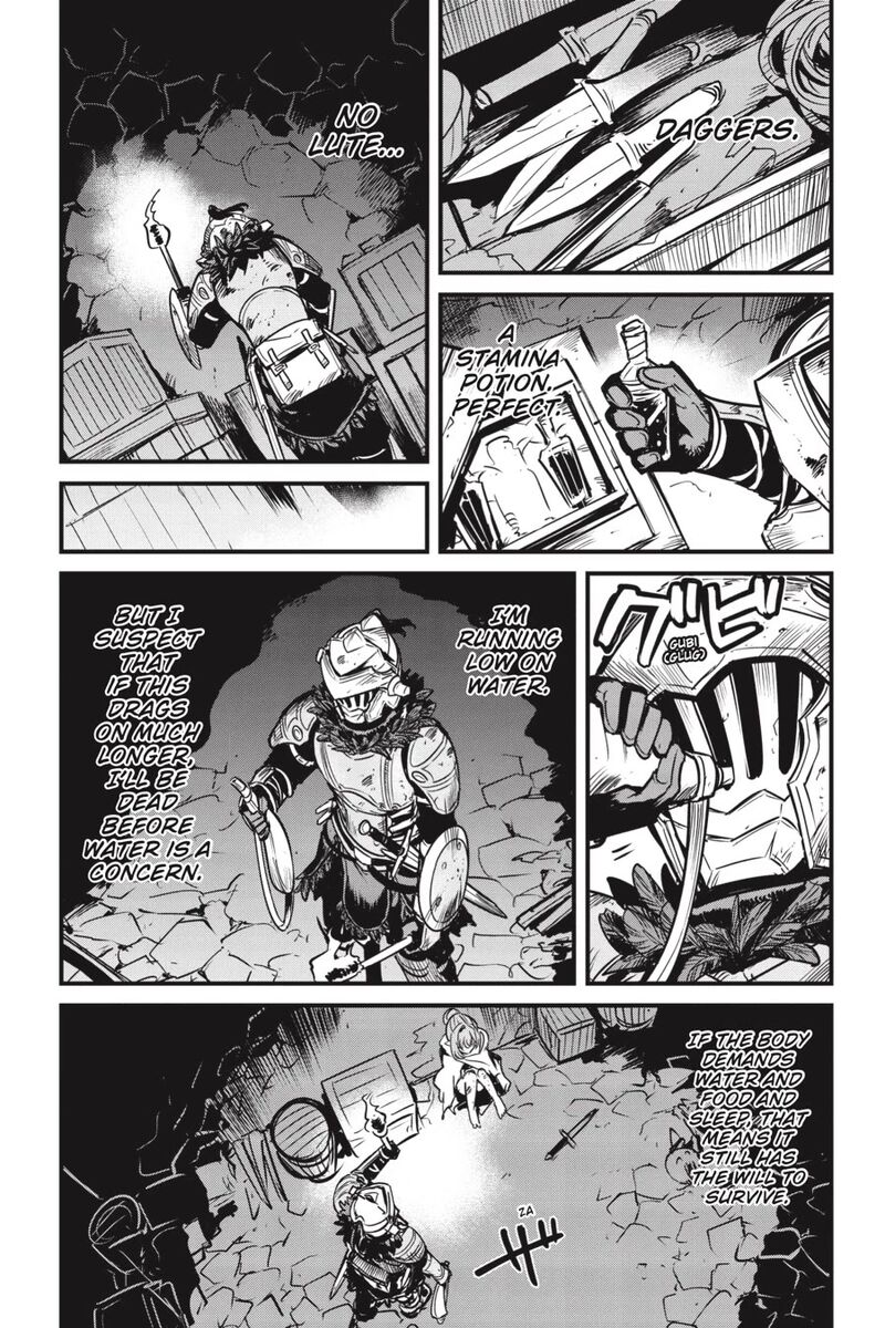 Goblin Slayer Side Story Year One Chapter 134 Page 8