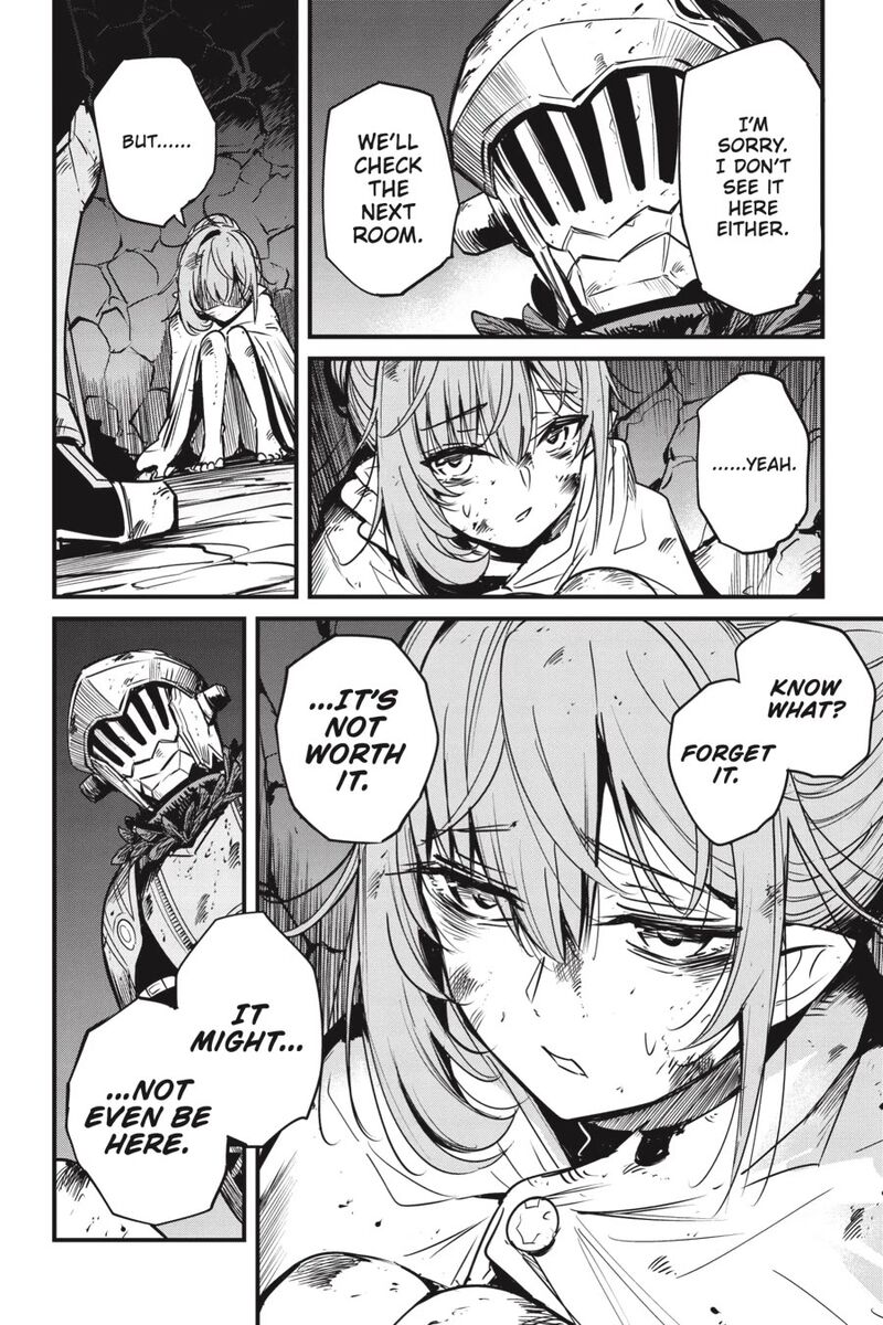 Goblin Slayer Side Story Year One Chapter 134 Page 9