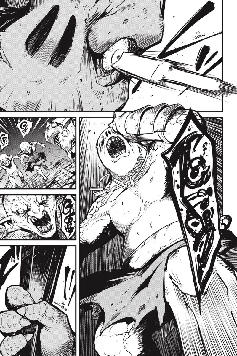 Goblin Slayer Side Story Year One Chapter 135 Page 10