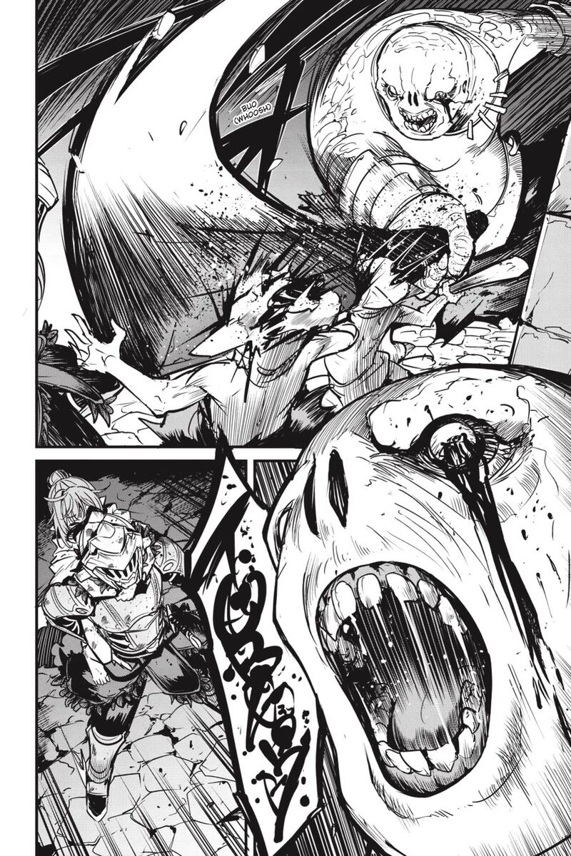 Goblin Slayer Side Story Year One Chapter 135 Page 11