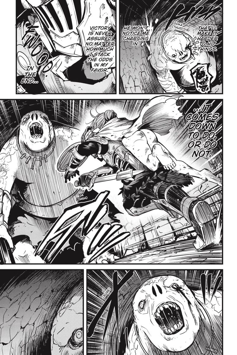 Goblin Slayer Side Story Year One Chapter 135 Page 12
