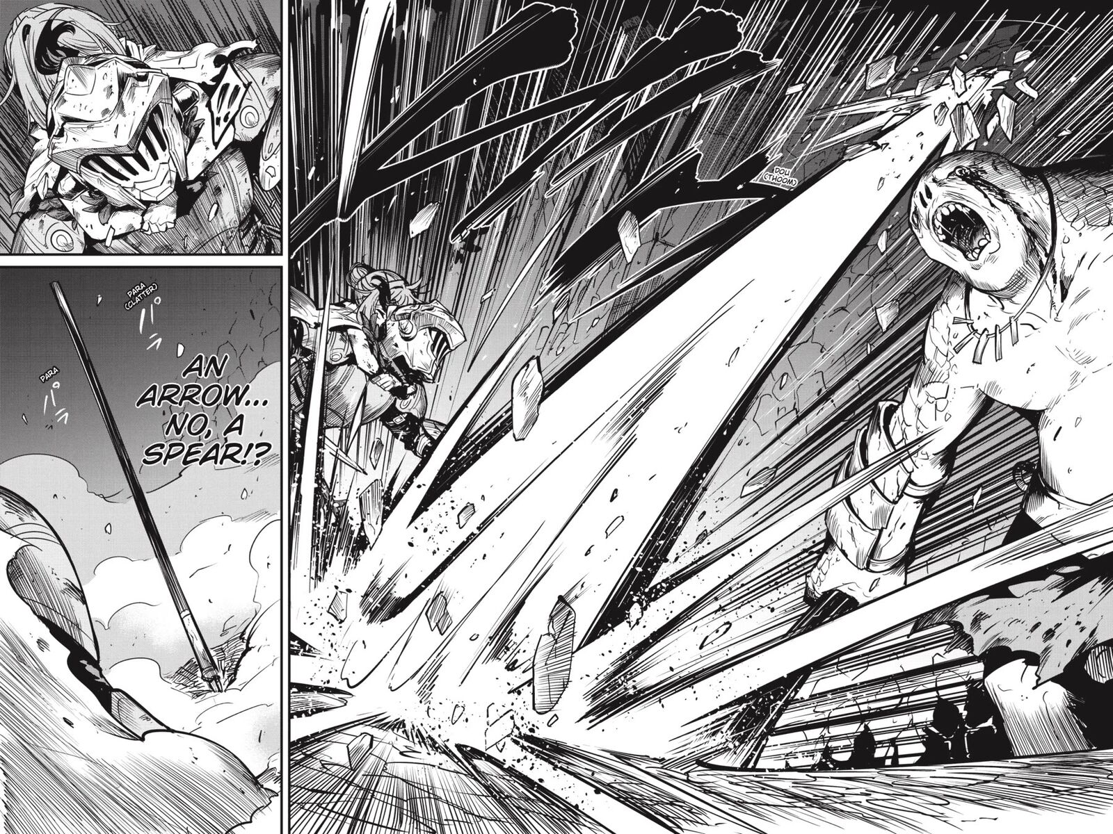 Goblin Slayer Side Story Year One Chapter 135 Page 13