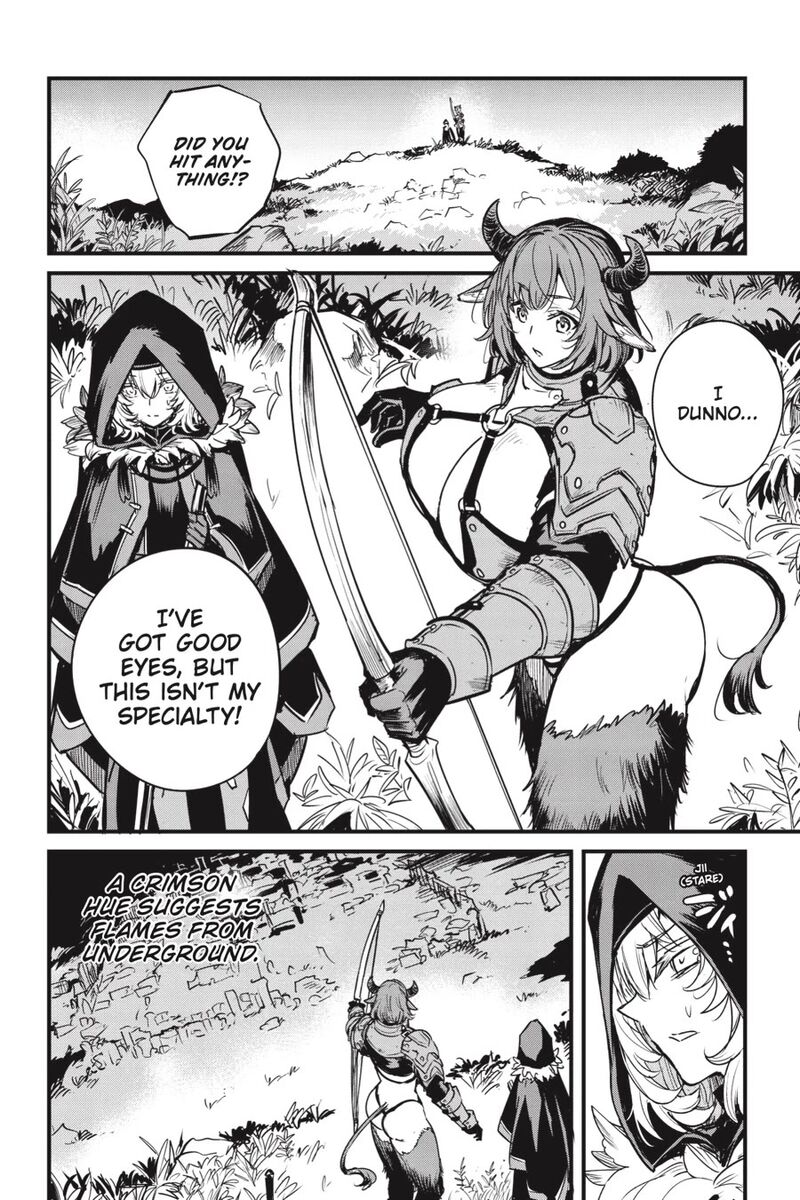Goblin Slayer Side Story Year One Chapter 135 Page 14