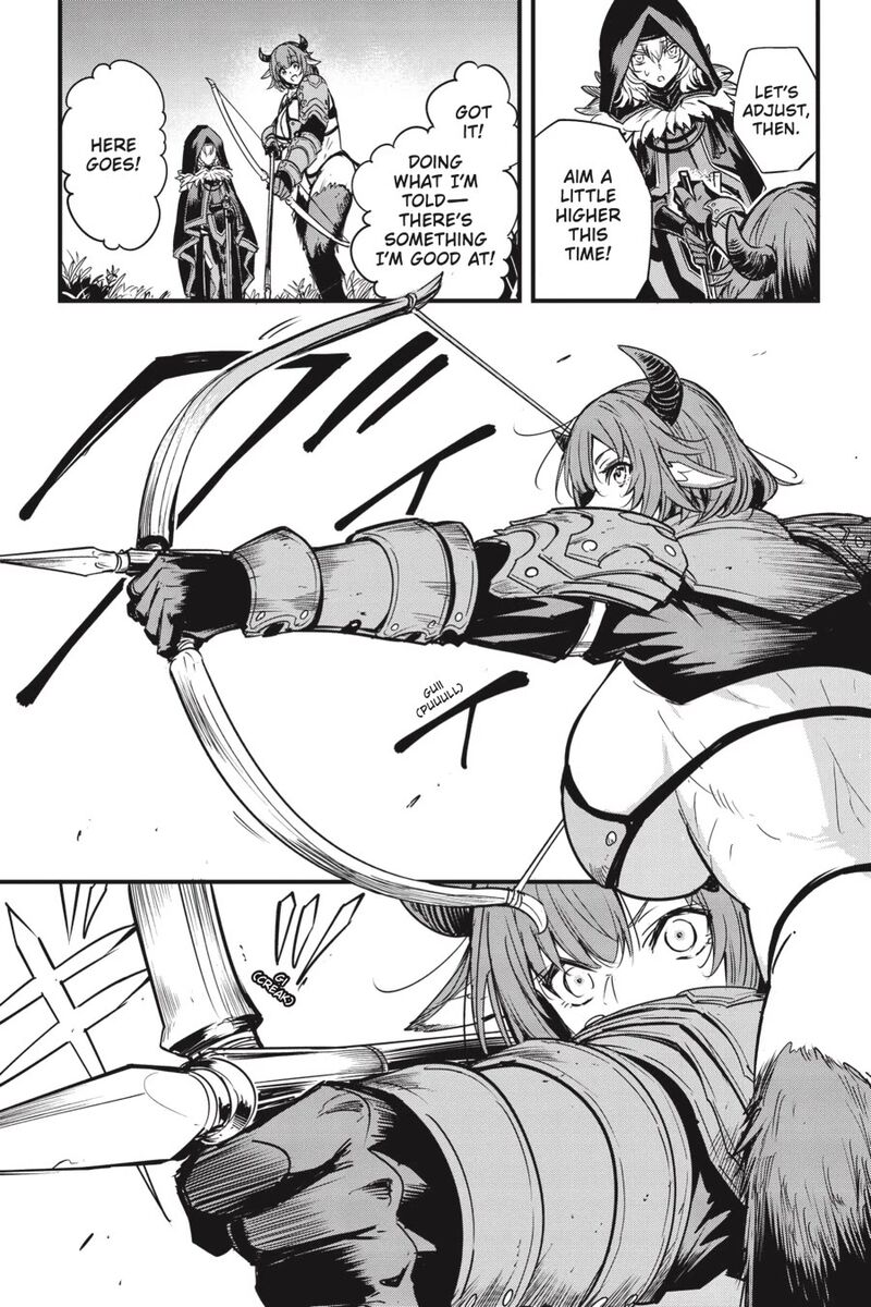 Goblin Slayer Side Story Year One Chapter 135 Page 15