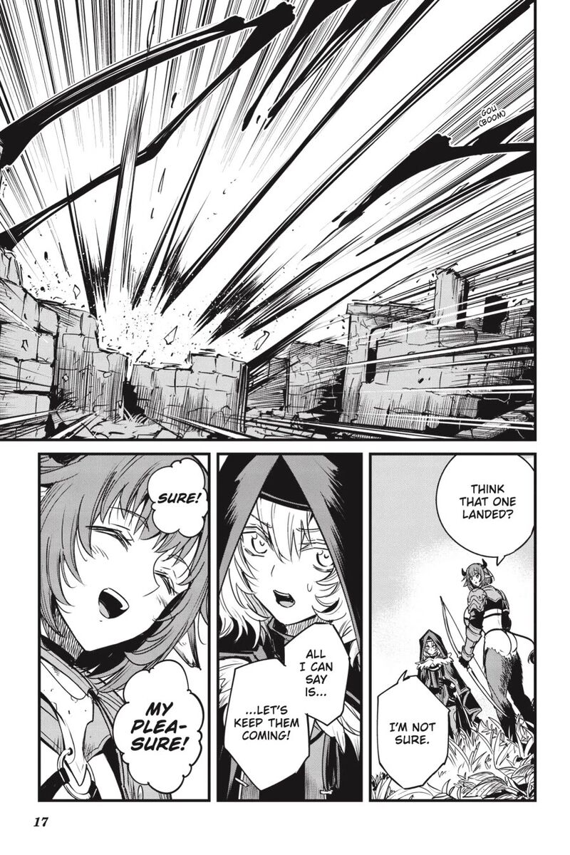 Goblin Slayer Side Story Year One Chapter 135 Page 17