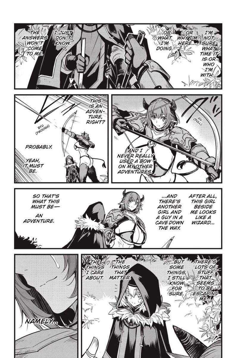 Goblin Slayer Side Story Year One Chapter 135 Page 18