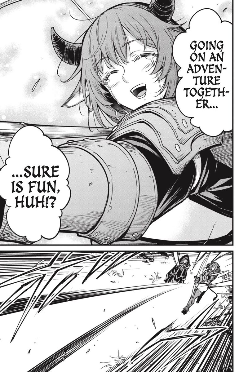 Goblin Slayer Side Story Year One Chapter 135 Page 19
