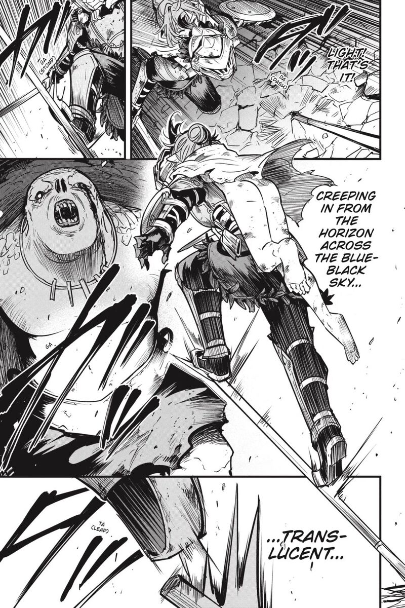 Goblin Slayer Side Story Year One Chapter 135 Page 21