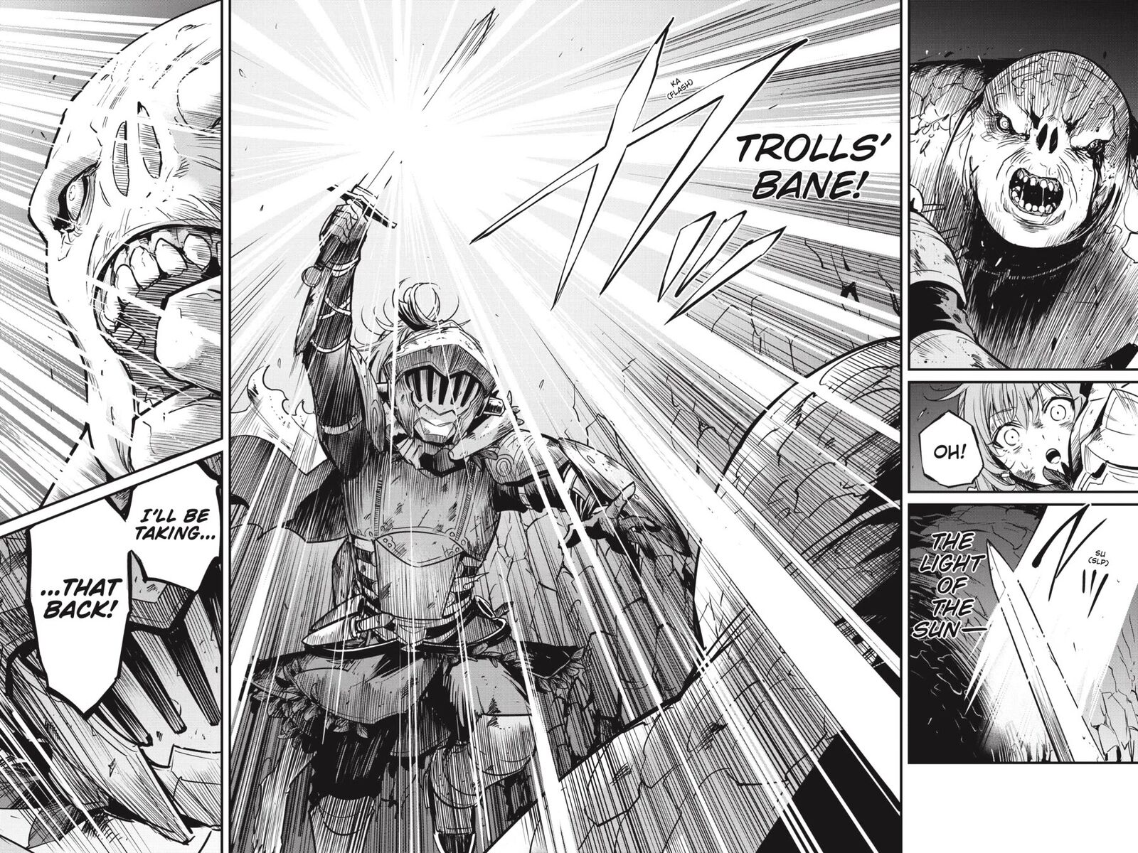 Goblin Slayer Side Story Year One Chapter 135 Page 22