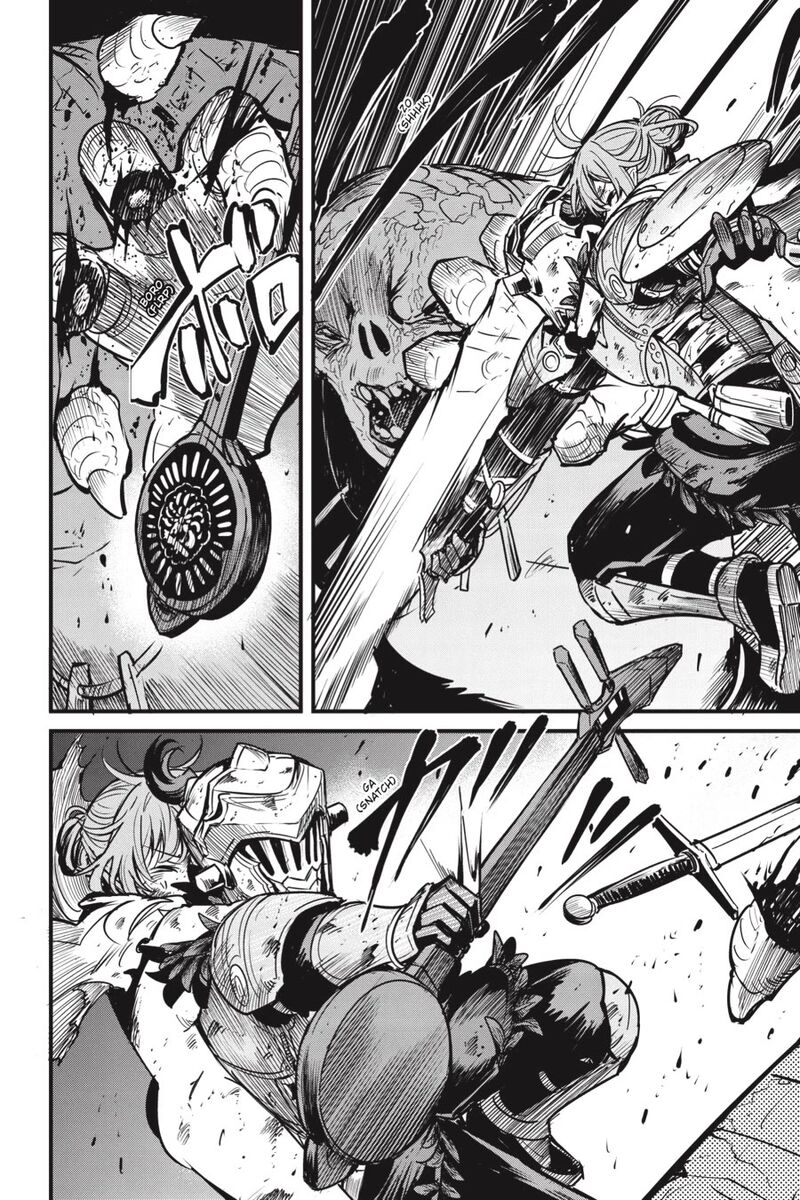 Goblin Slayer Side Story Year One Chapter 135 Page 23
