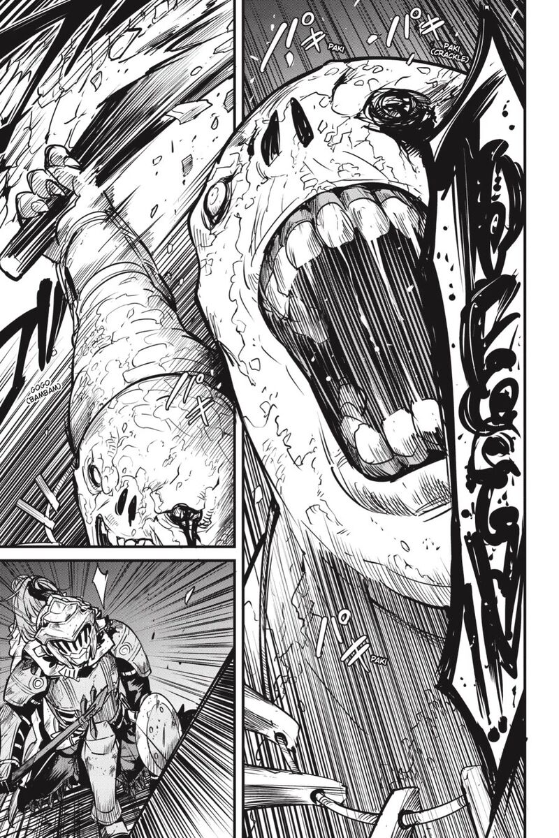 Goblin Slayer Side Story Year One Chapter 135 Page 24
