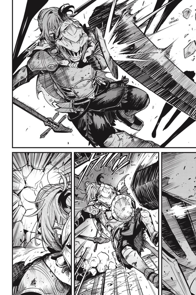 Goblin Slayer Side Story Year One Chapter 135 Page 25