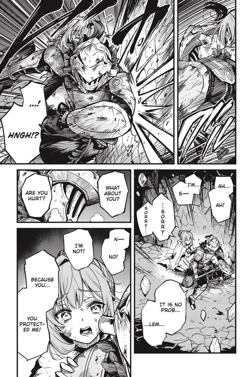 Goblin Slayer Side Story Year One Chapter 135 Page 26