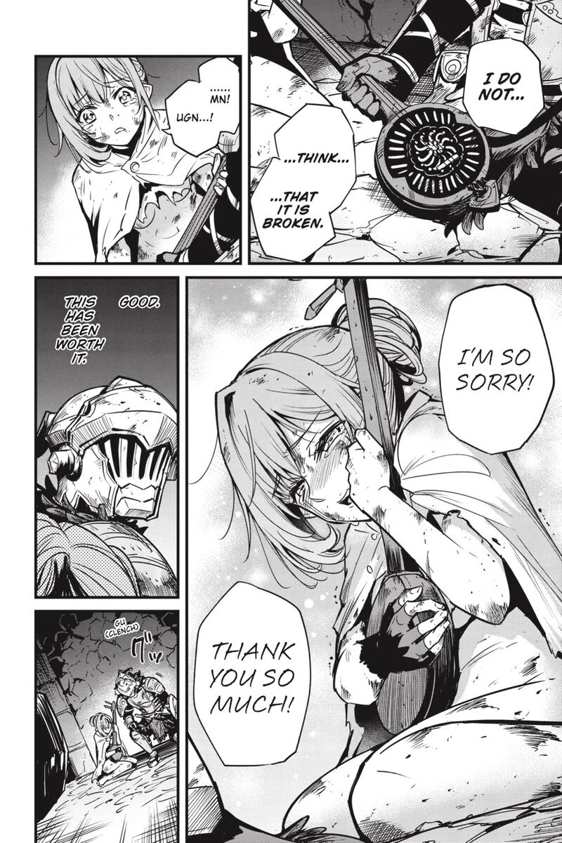 Goblin Slayer Side Story Year One Chapter 135 Page 27