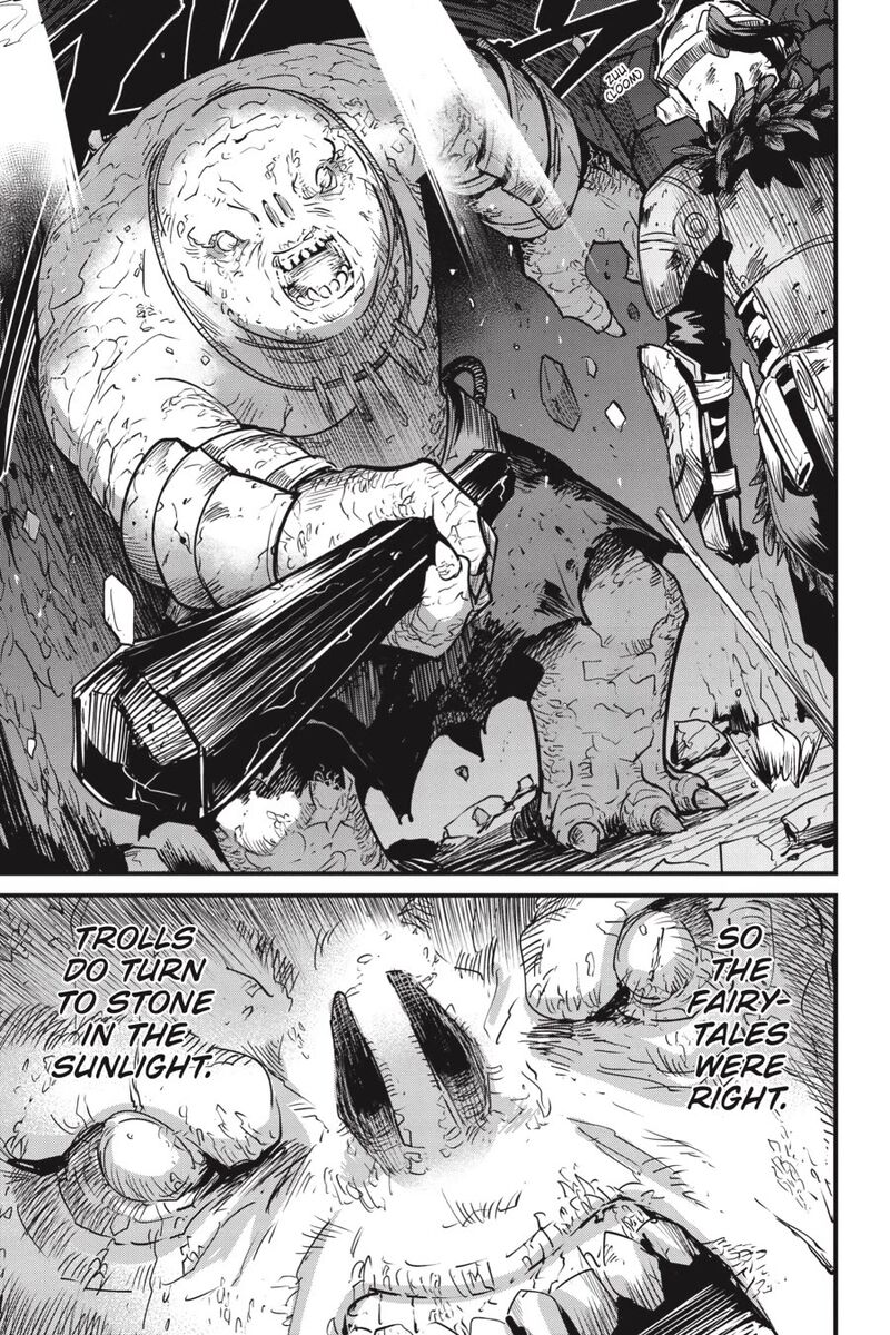 Goblin Slayer Side Story Year One Chapter 135 Page 28