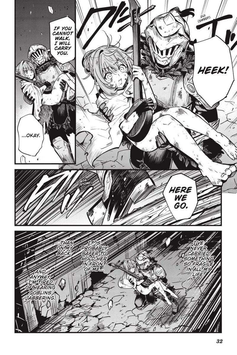 Goblin Slayer Side Story Year One Chapter 135 Page 31