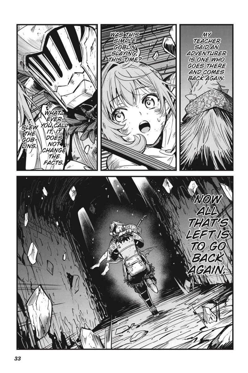 Goblin Slayer Side Story Year One Chapter 135 Page 32