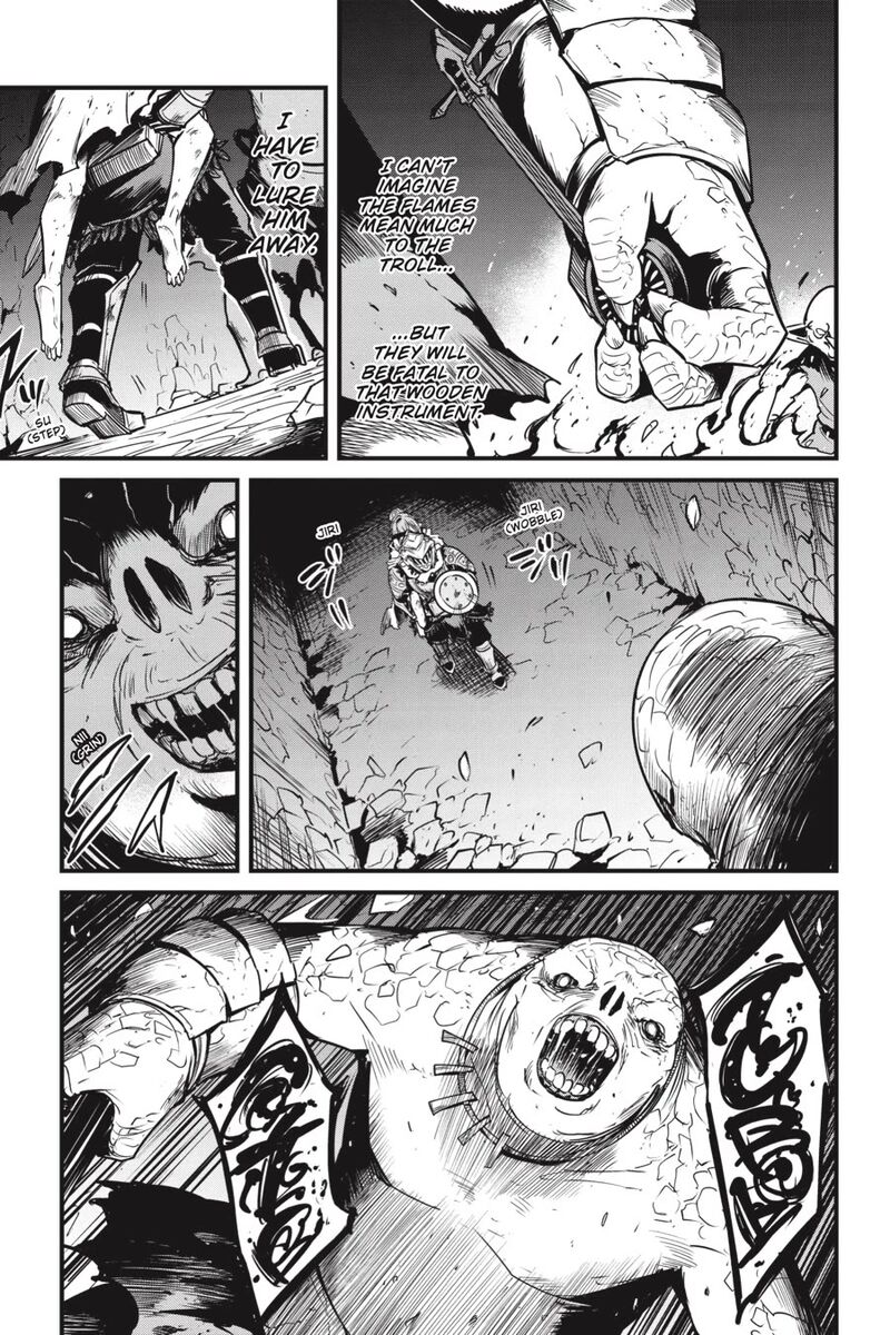 Goblin Slayer Side Story Year One Chapter 135 Page 4