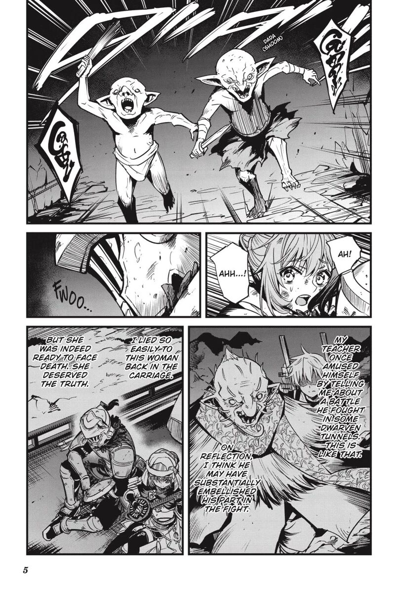 Goblin Slayer Side Story Year One Chapter 135 Page 6