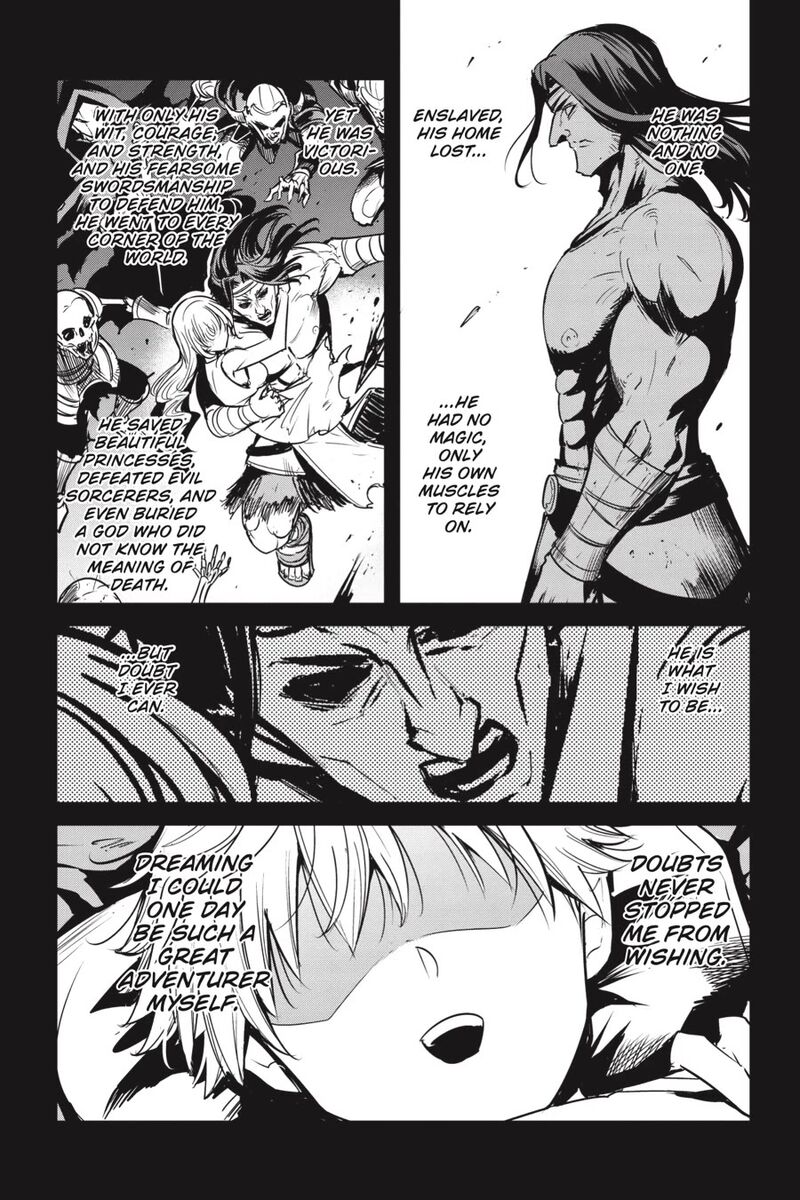 Goblin Slayer Side Story Year One Chapter 135 Page 8