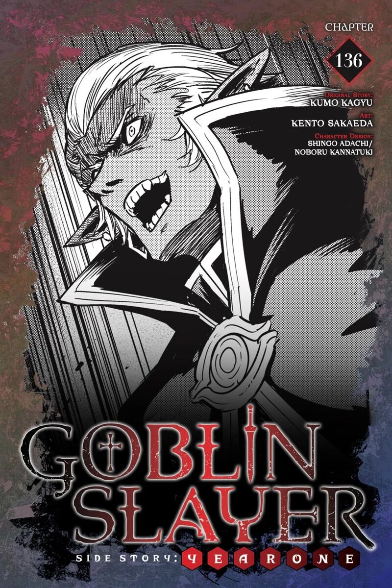 Goblin Slayer Side Story Year One Chapter 136 Page 1