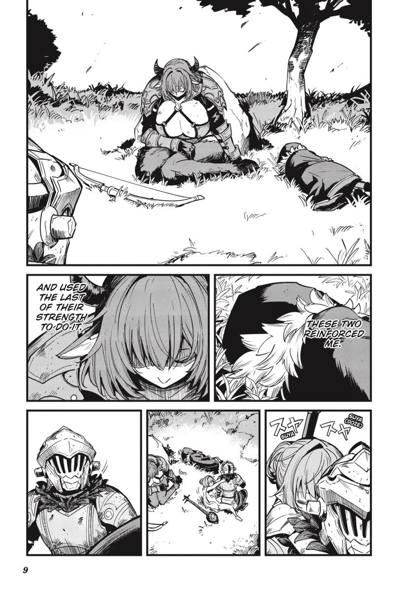 Goblin Slayer Side Story Year One Chapter 136 Page 10