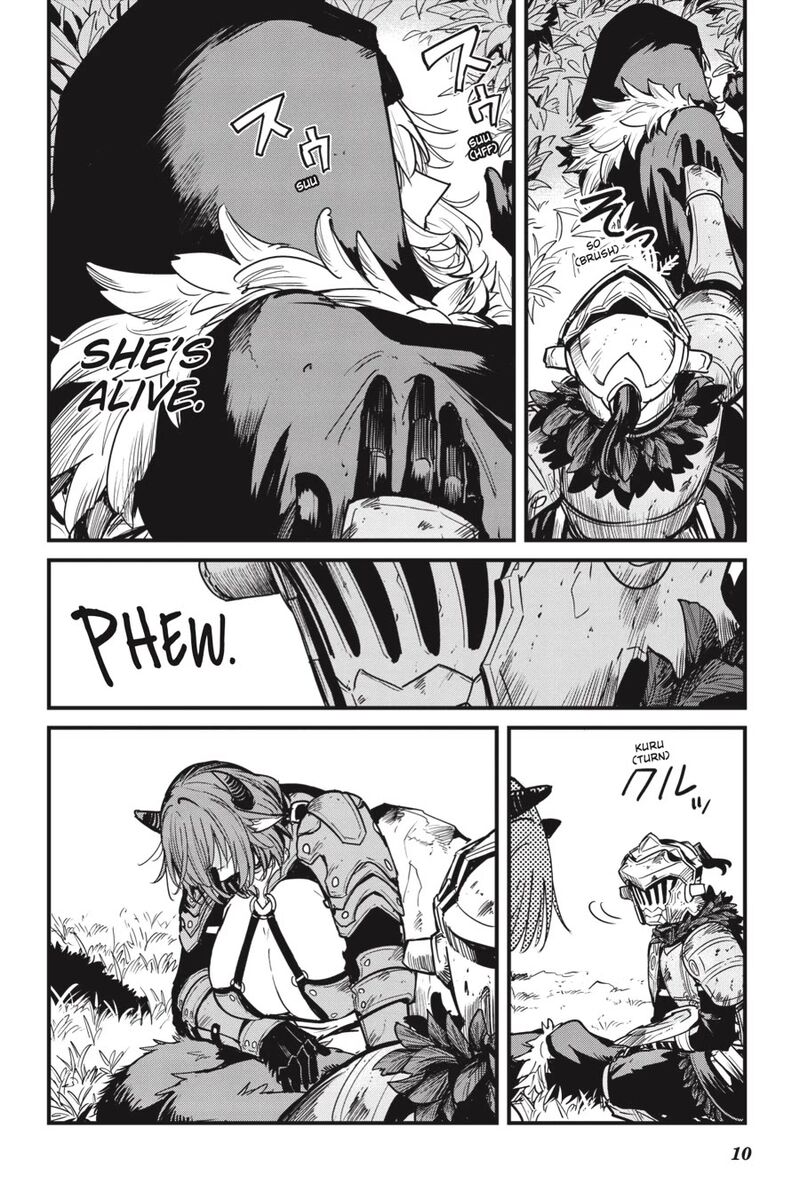 Goblin Slayer Side Story Year One Chapter 136 Page 11