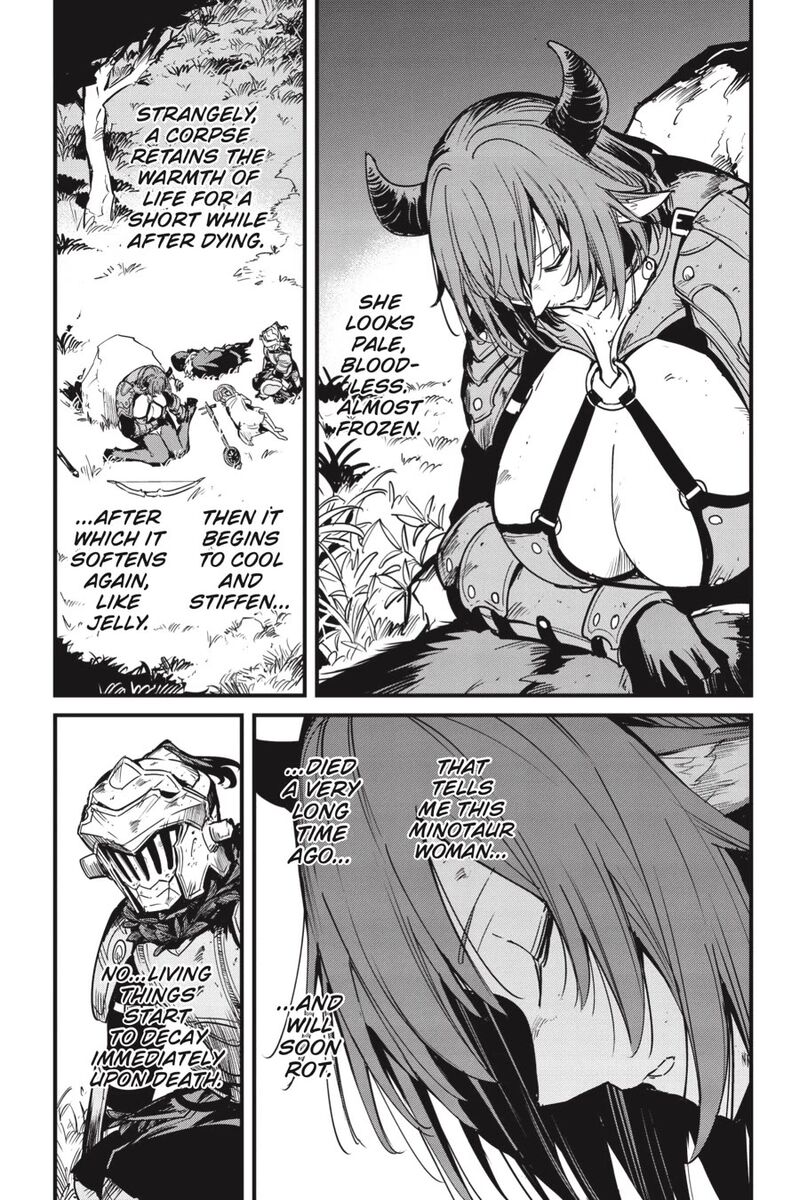 Goblin Slayer Side Story Year One Chapter 136 Page 12
