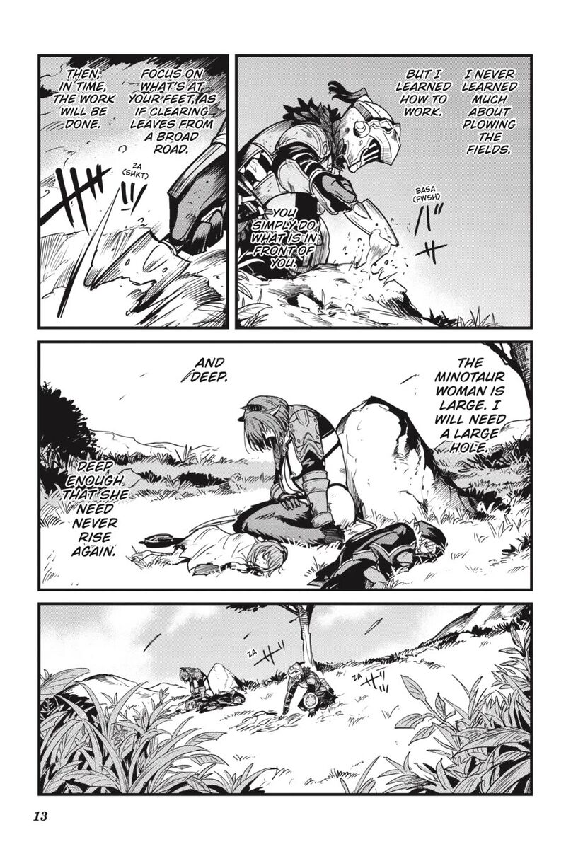 Goblin Slayer Side Story Year One Chapter 136 Page 14