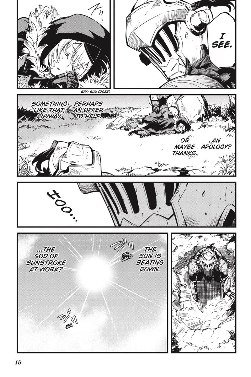 Goblin Slayer Side Story Year One Chapter 136 Page 16