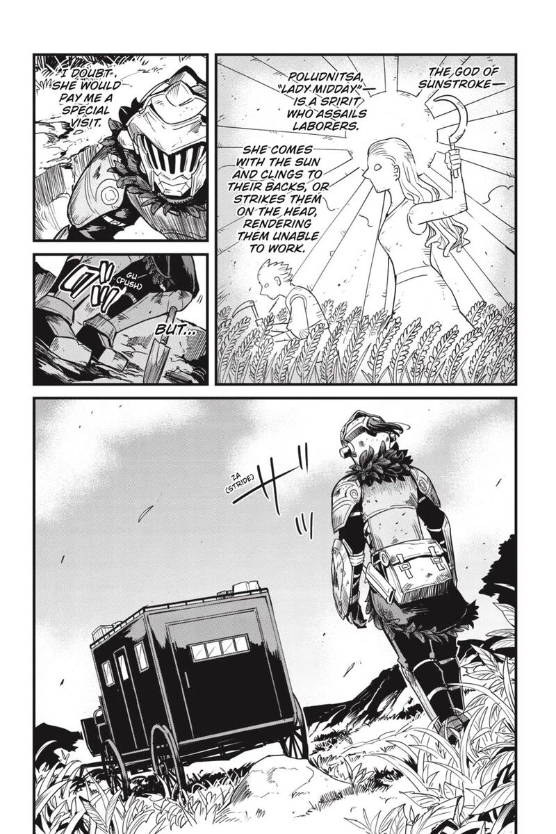 Goblin Slayer Side Story Year One Chapter 136 Page 17