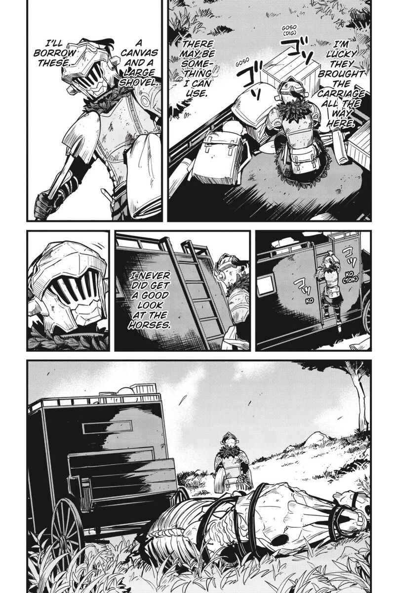 Goblin Slayer Side Story Year One Chapter 136 Page 18